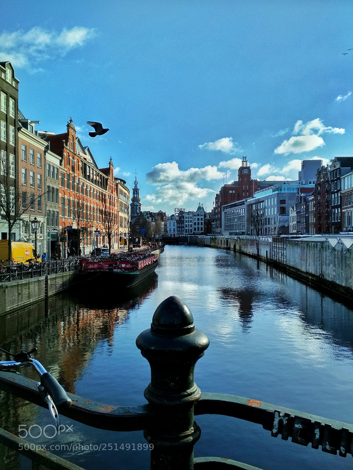 Xiaomi Redmi 4X sample photo. Canals photography
