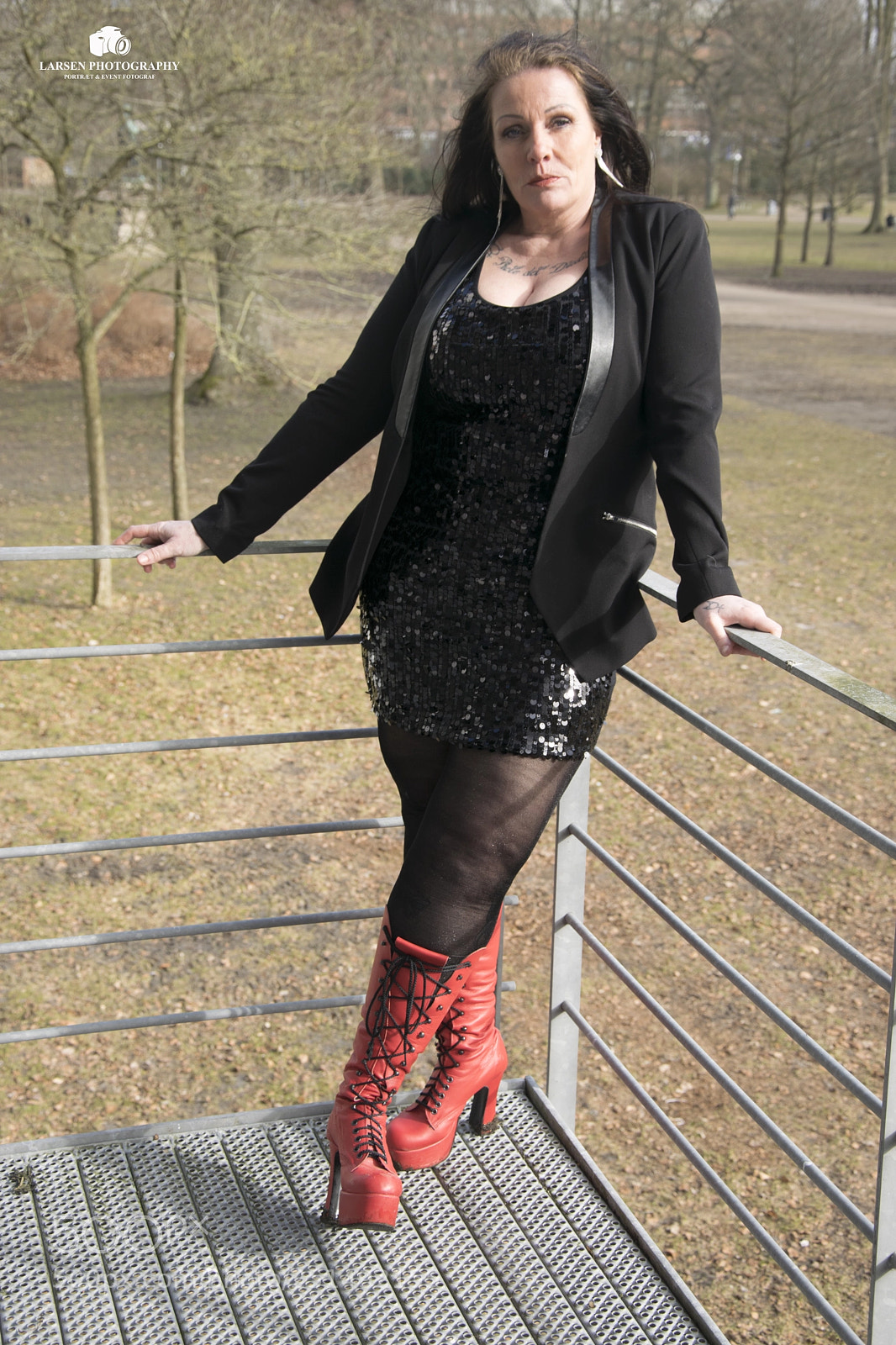 Nikon D5300 sample photo. Model lady v photography