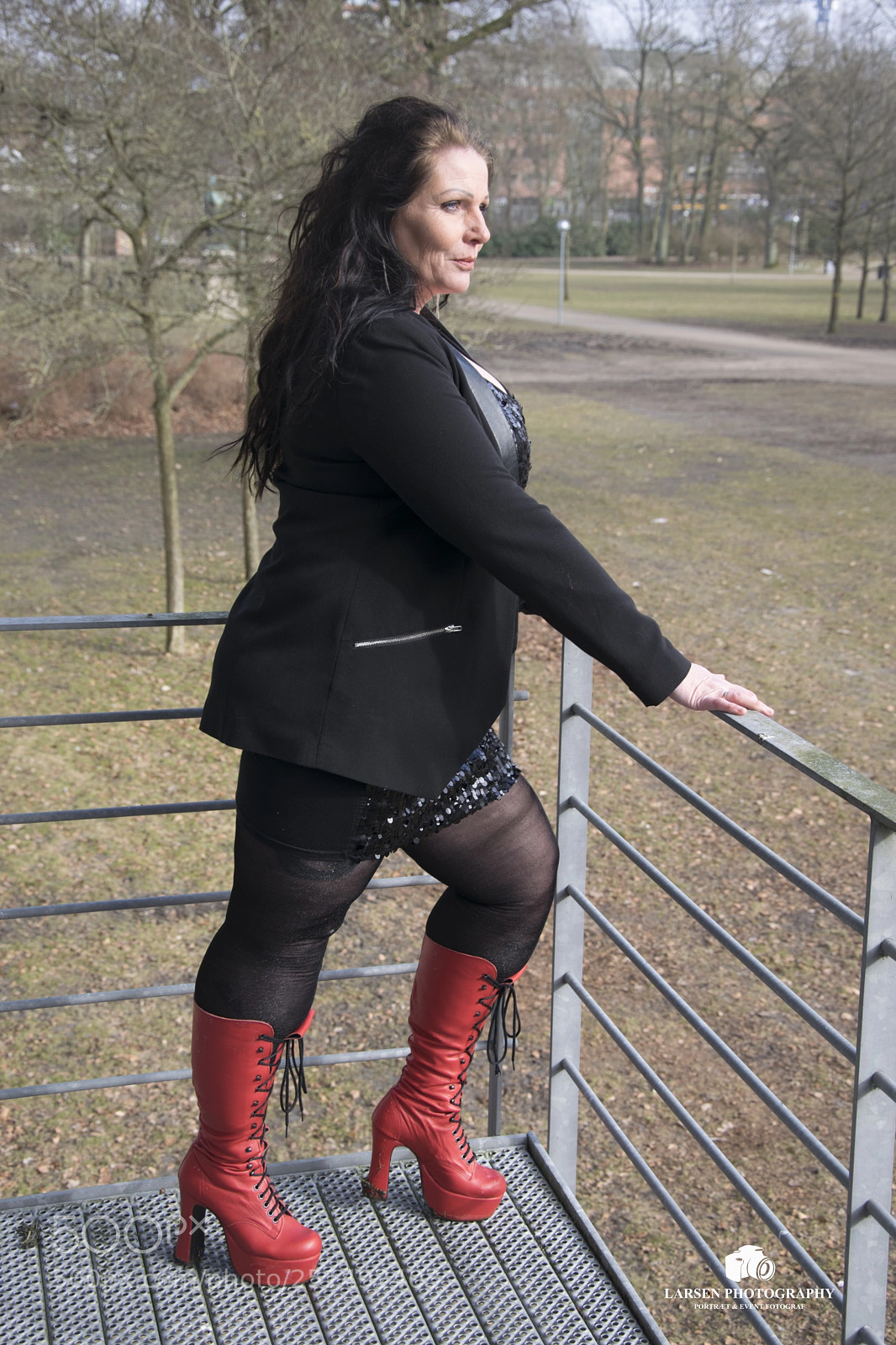 Nikon D5300 sample photo. Model lady v photography