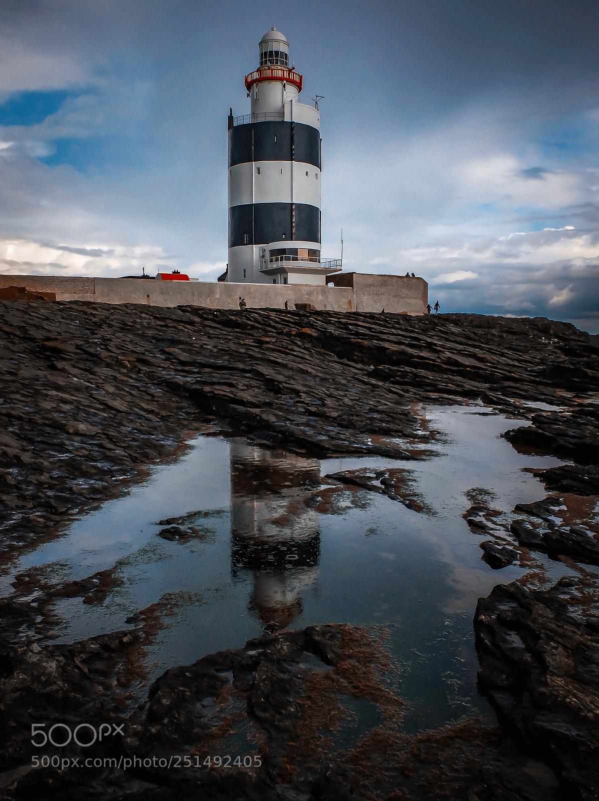 Fujifilm X30 sample photo. Lighthouse photography