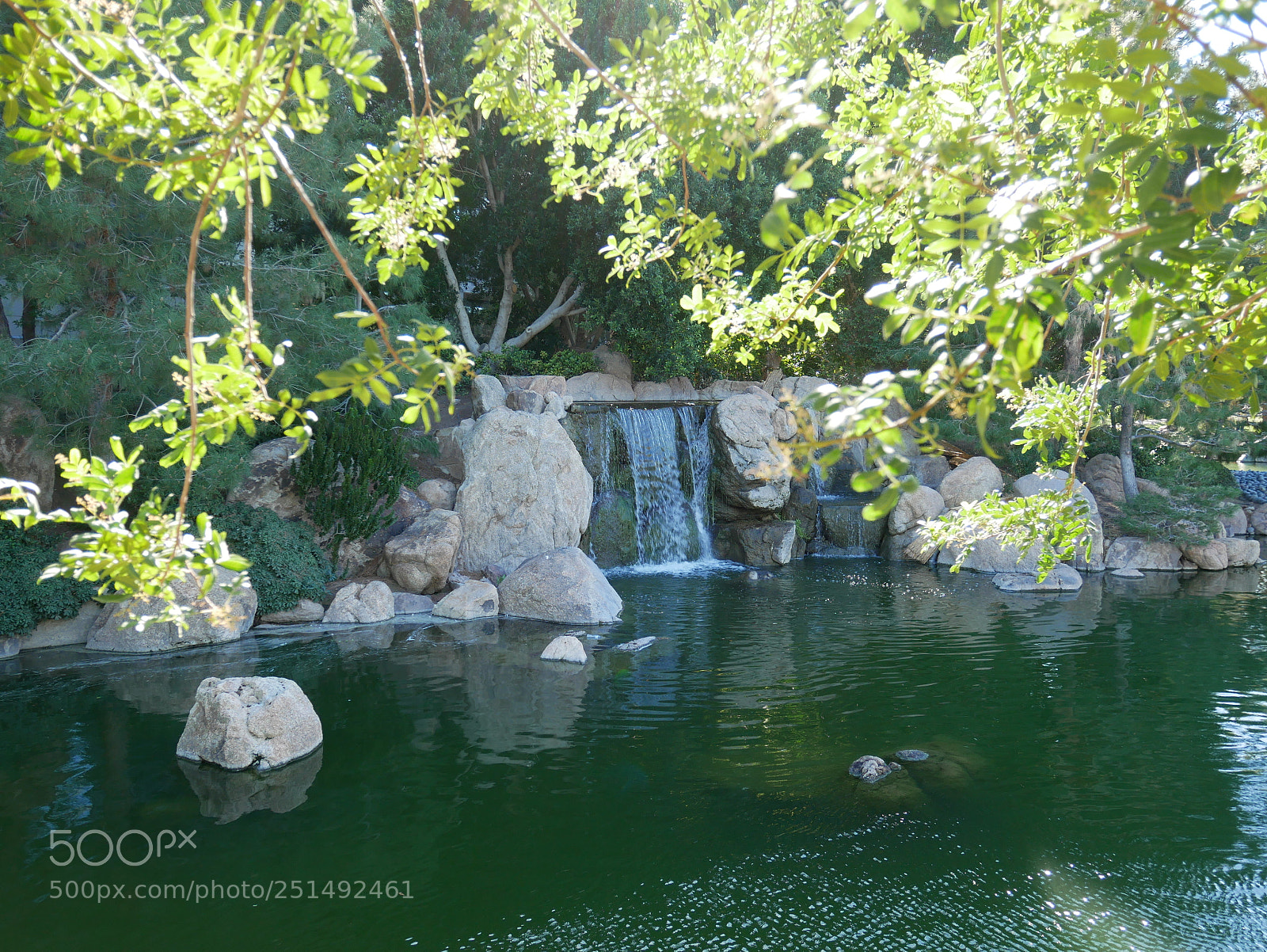 Panasonic Lumix DMC-GX85 (Lumix DMC-GX80 / Lumix DMC-GX7 Mark II) sample photo. Waterfall photography