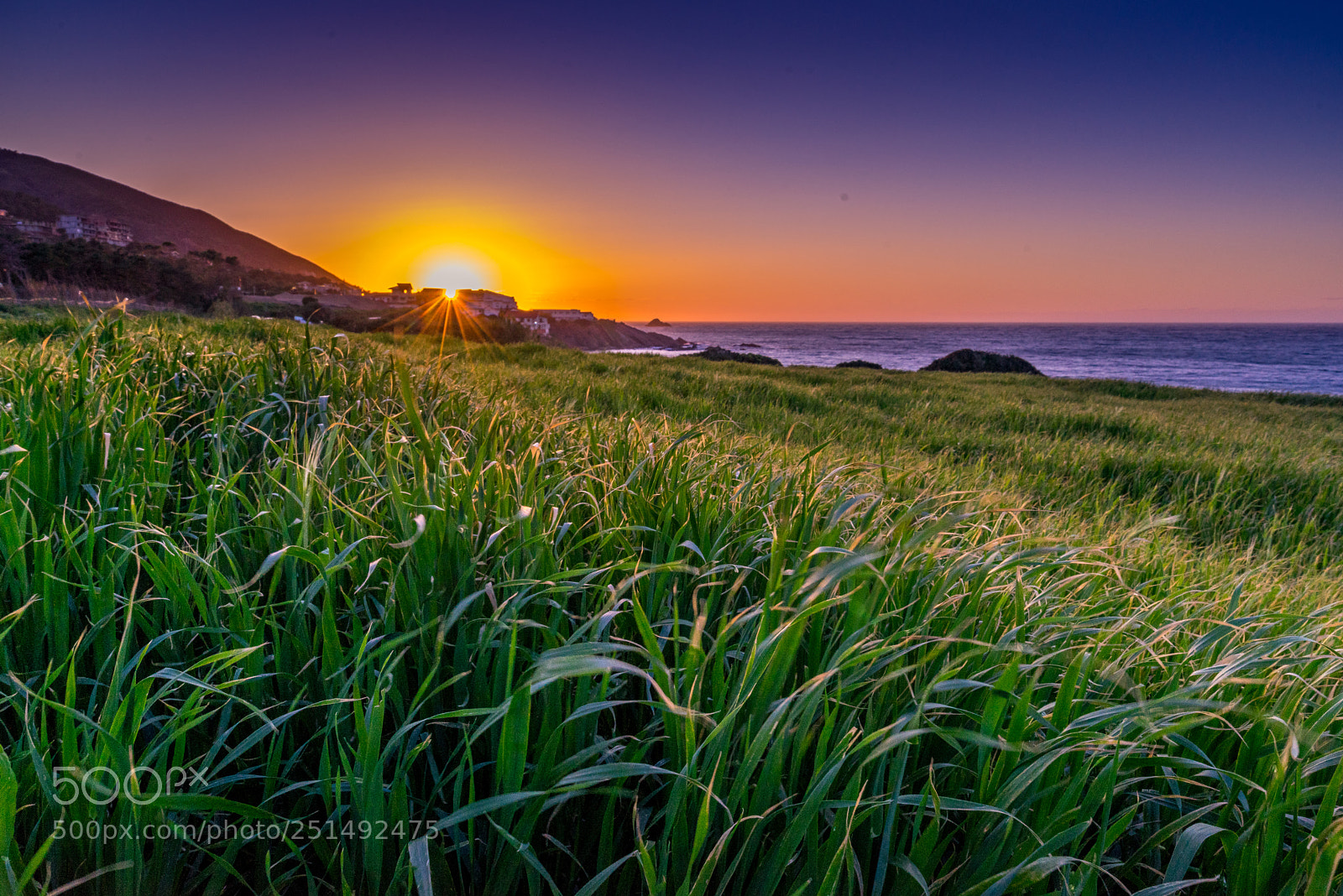 Sony a7R sample photo. Sunset photography