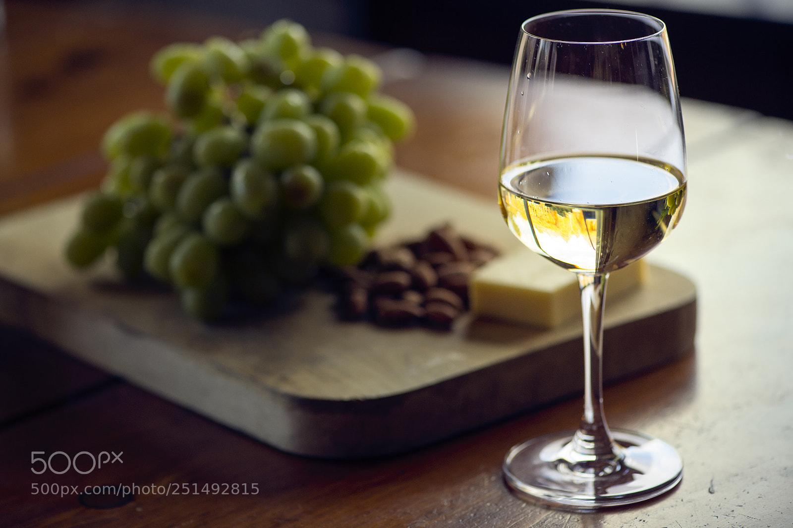 Nikon D4S sample photo. Pinot grigio photography