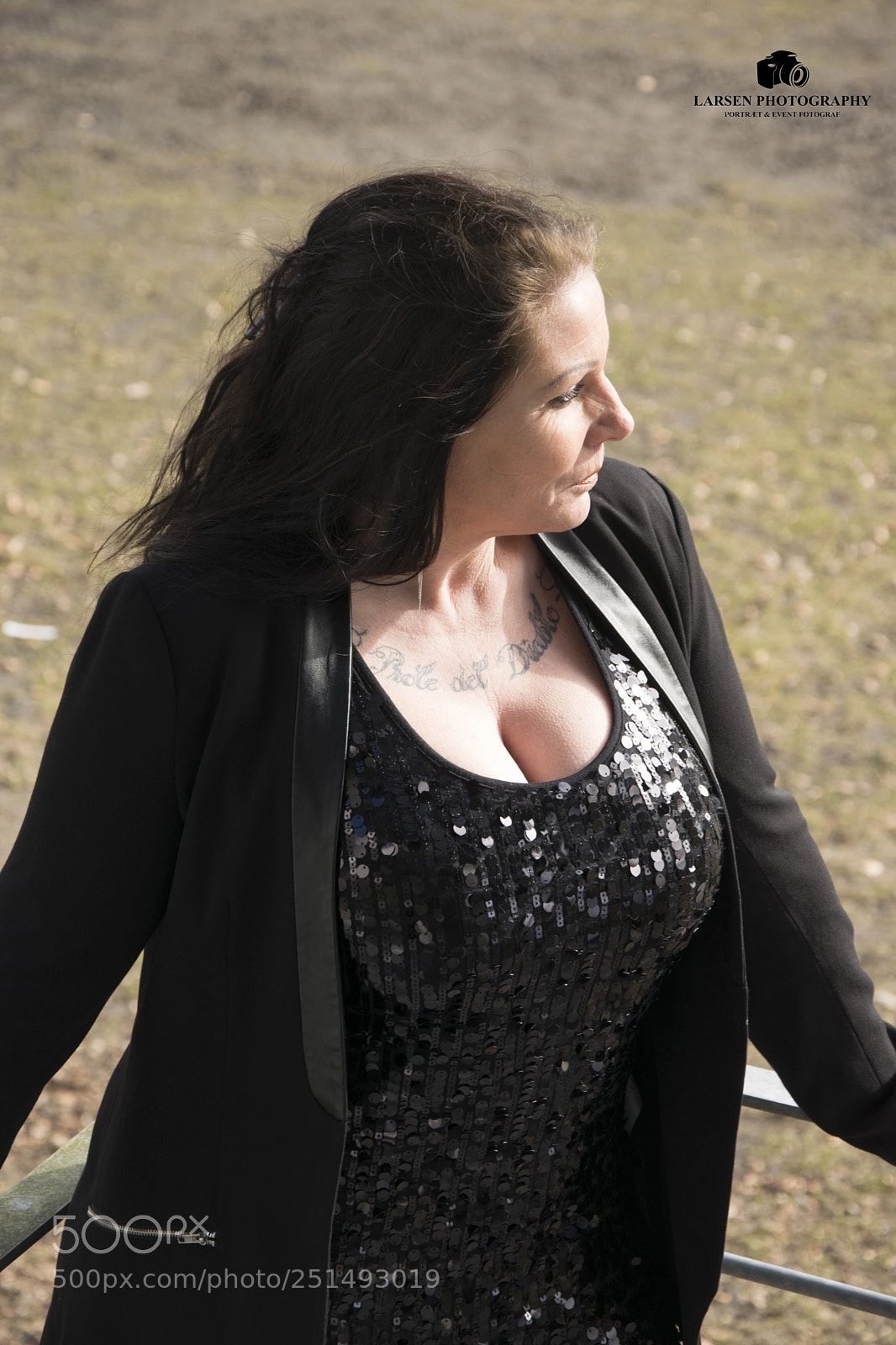 Nikon D5300 sample photo. Model lady v photography