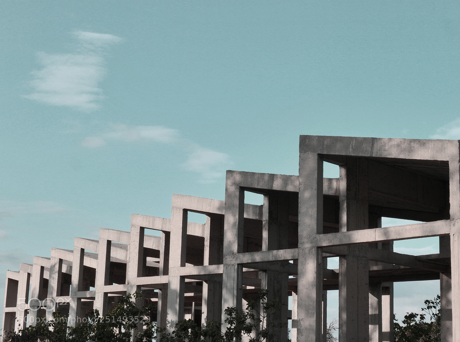 Canon EOS M10 sample photo. Architecture photography
