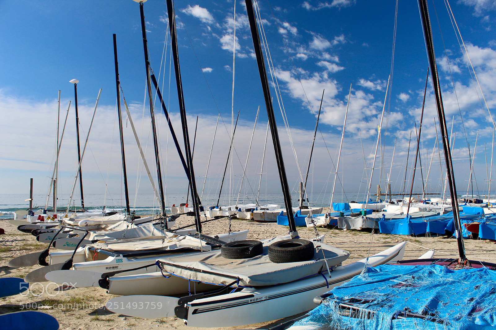 Canon EOS 1300D (EOS Rebel T6 / EOS Kiss X80) sample photo. Mediterranean blue sky photography