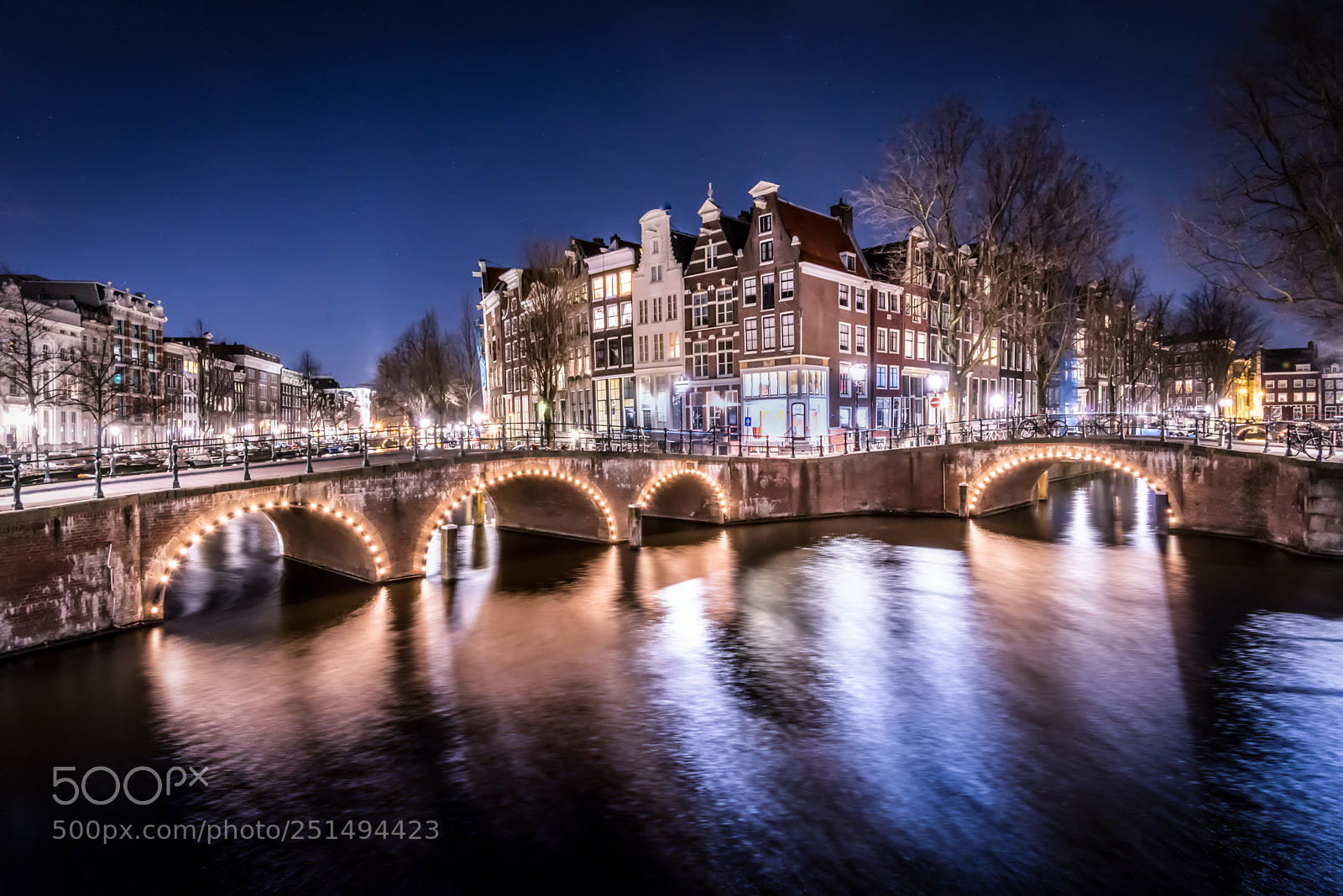 Nikon D800 sample photo. The bridge photography