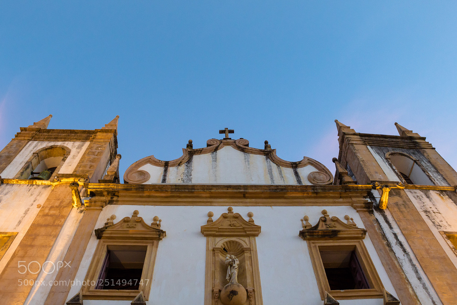 Canon EOS 1300D (EOS Rebel T6 / EOS Kiss X80) sample photo. Igreja do carmo de photography