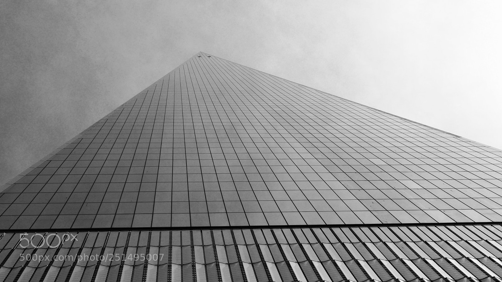 Panasonic Lumix DMC-GH3 sample photo. One world trade center photography