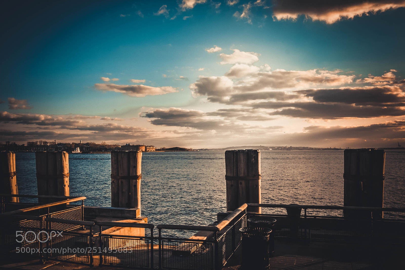 Nikon D7200 sample photo. Clouds over the bridge photography