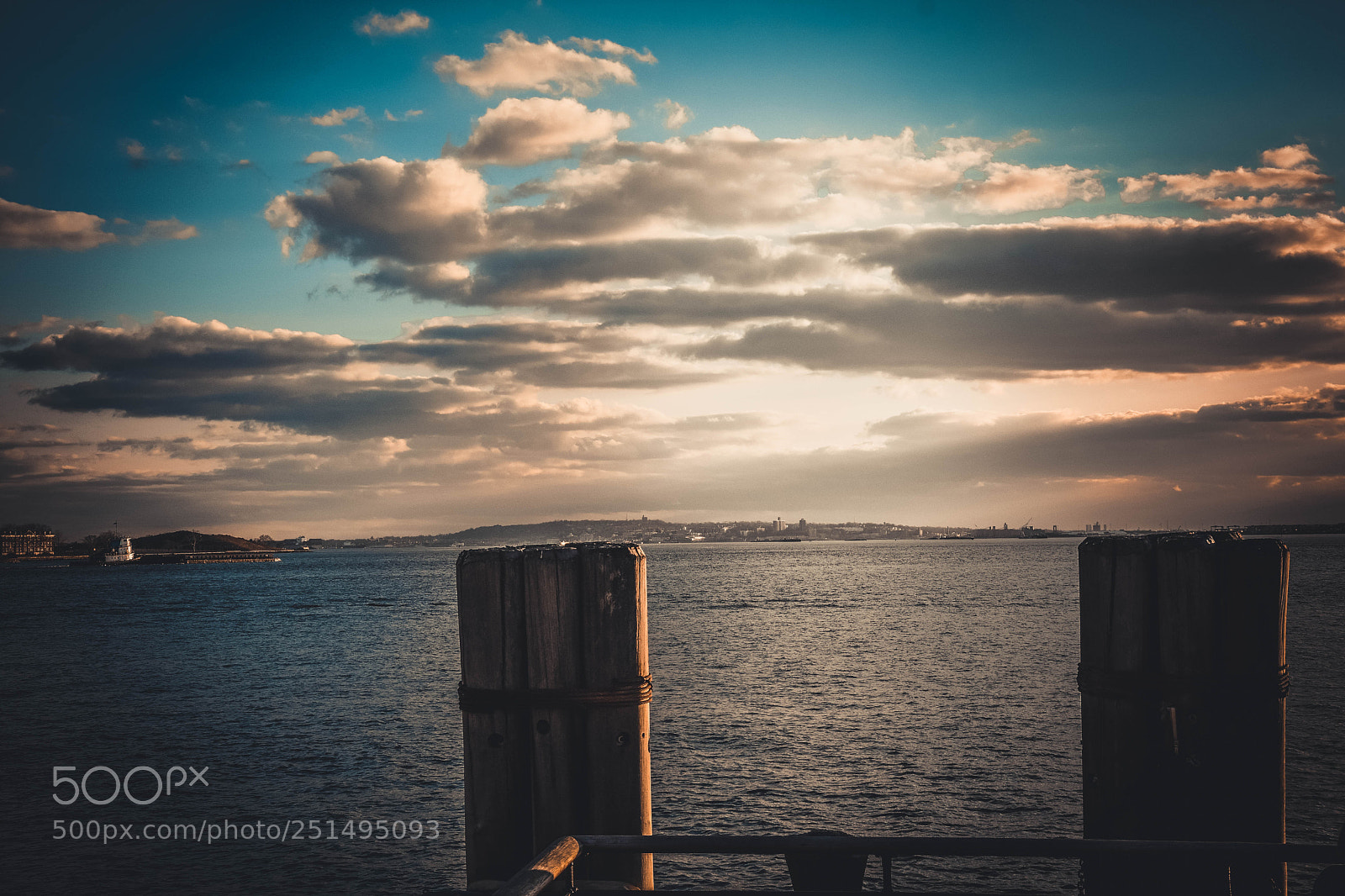 Nikon D7200 sample photo. Clouds over the bridge photography