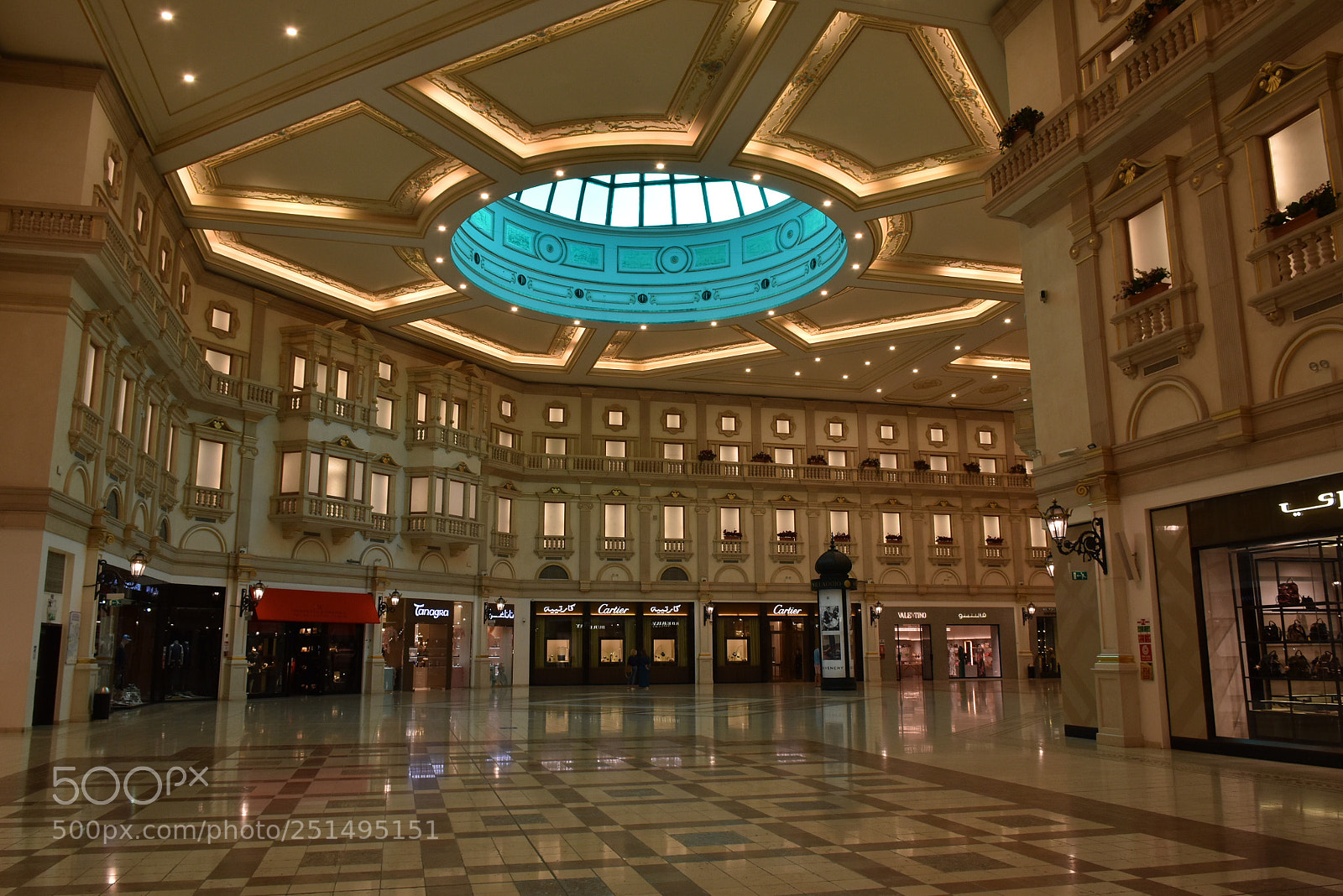Nikon D5600 sample photo. Shopping centre photography