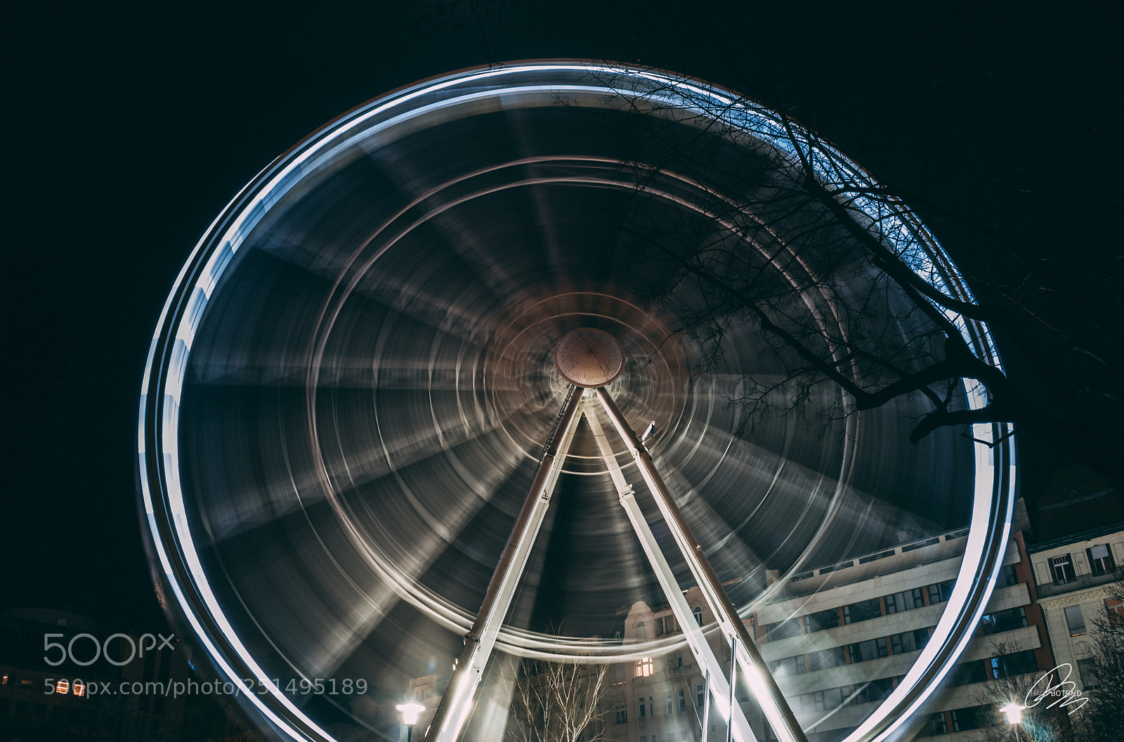 Canon EOS 80D sample photo. Budapest eye photography