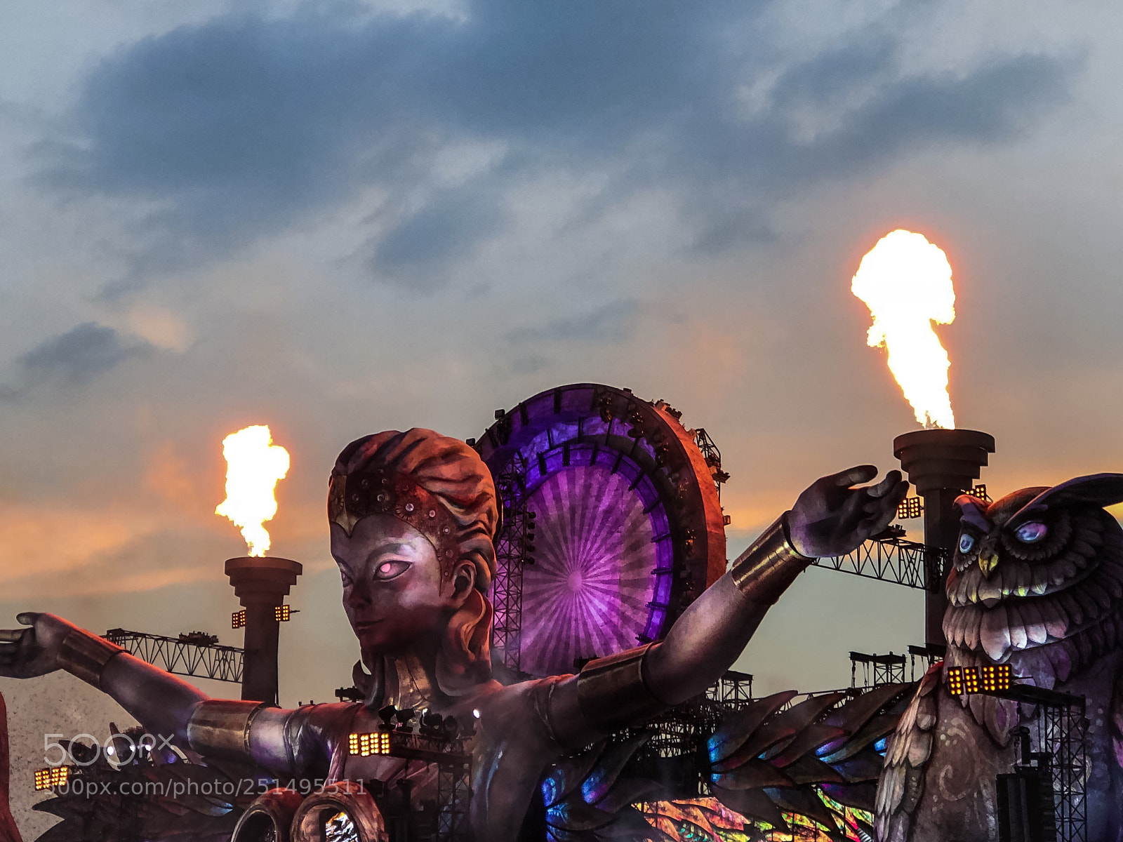 Apple iPhone 8 Plus sample photo. Edc2018 photography