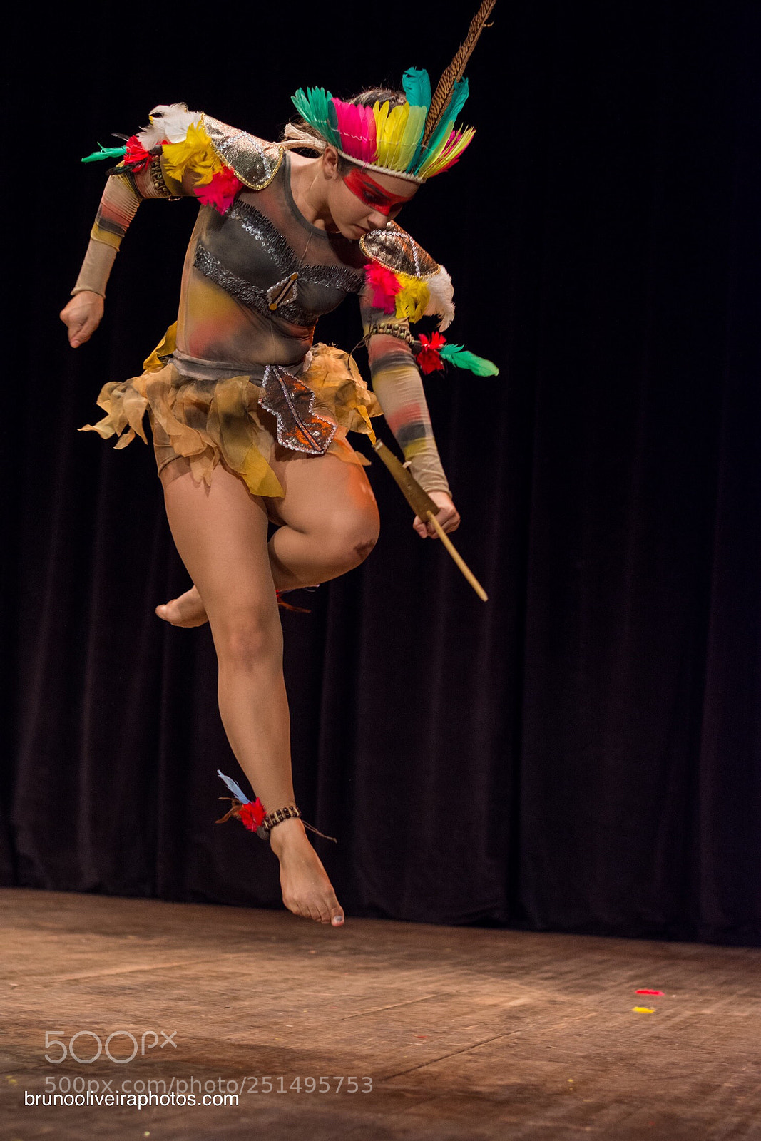 Nikon D7200 sample photo. Performing  photography