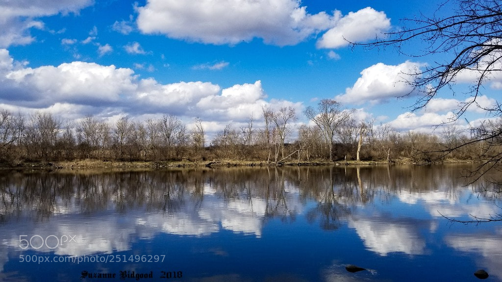 Samsung Galaxy S8 sample photo. Reflections. photography