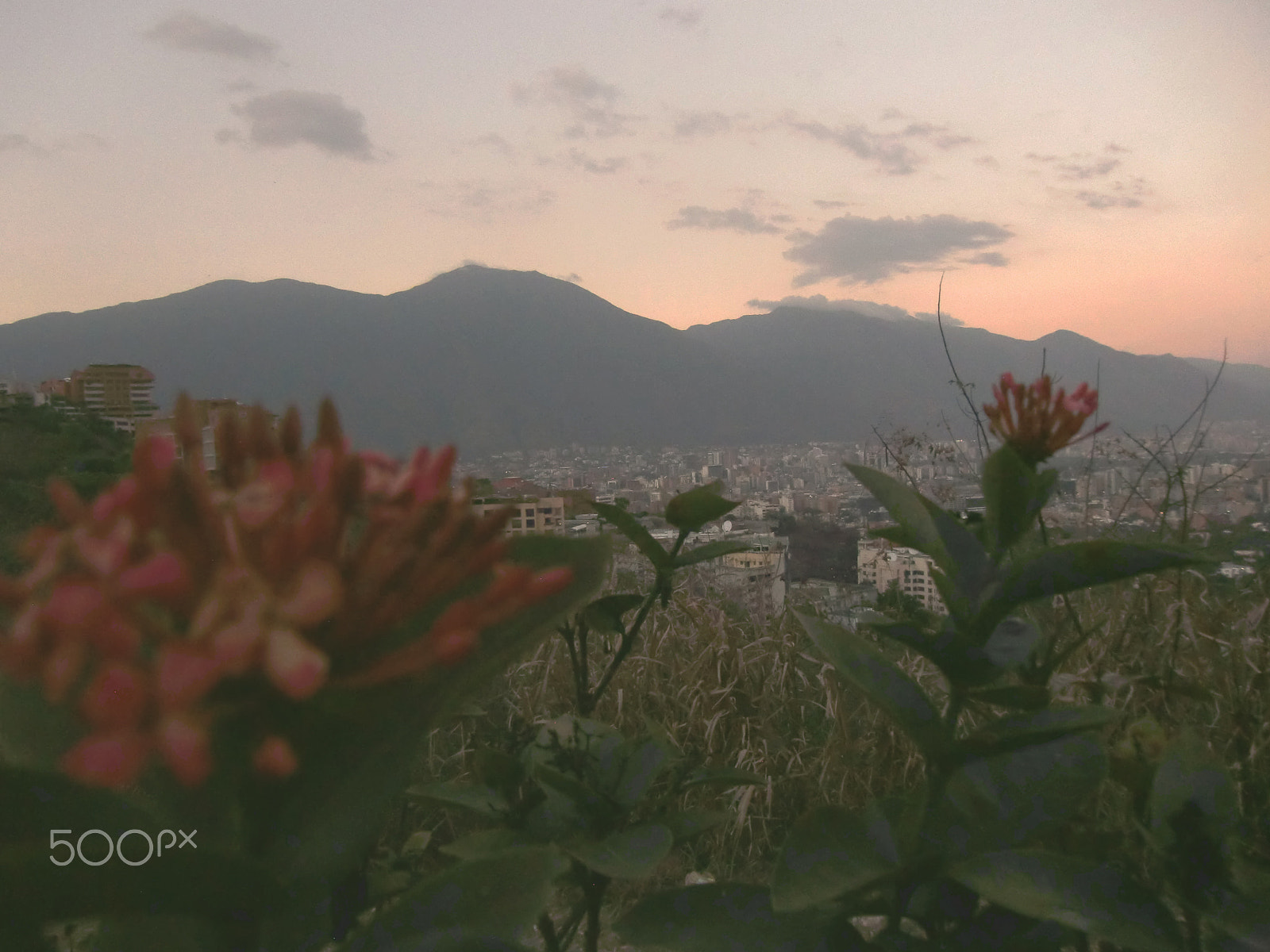 CASIO EX-H10 sample photo. Sunset photography