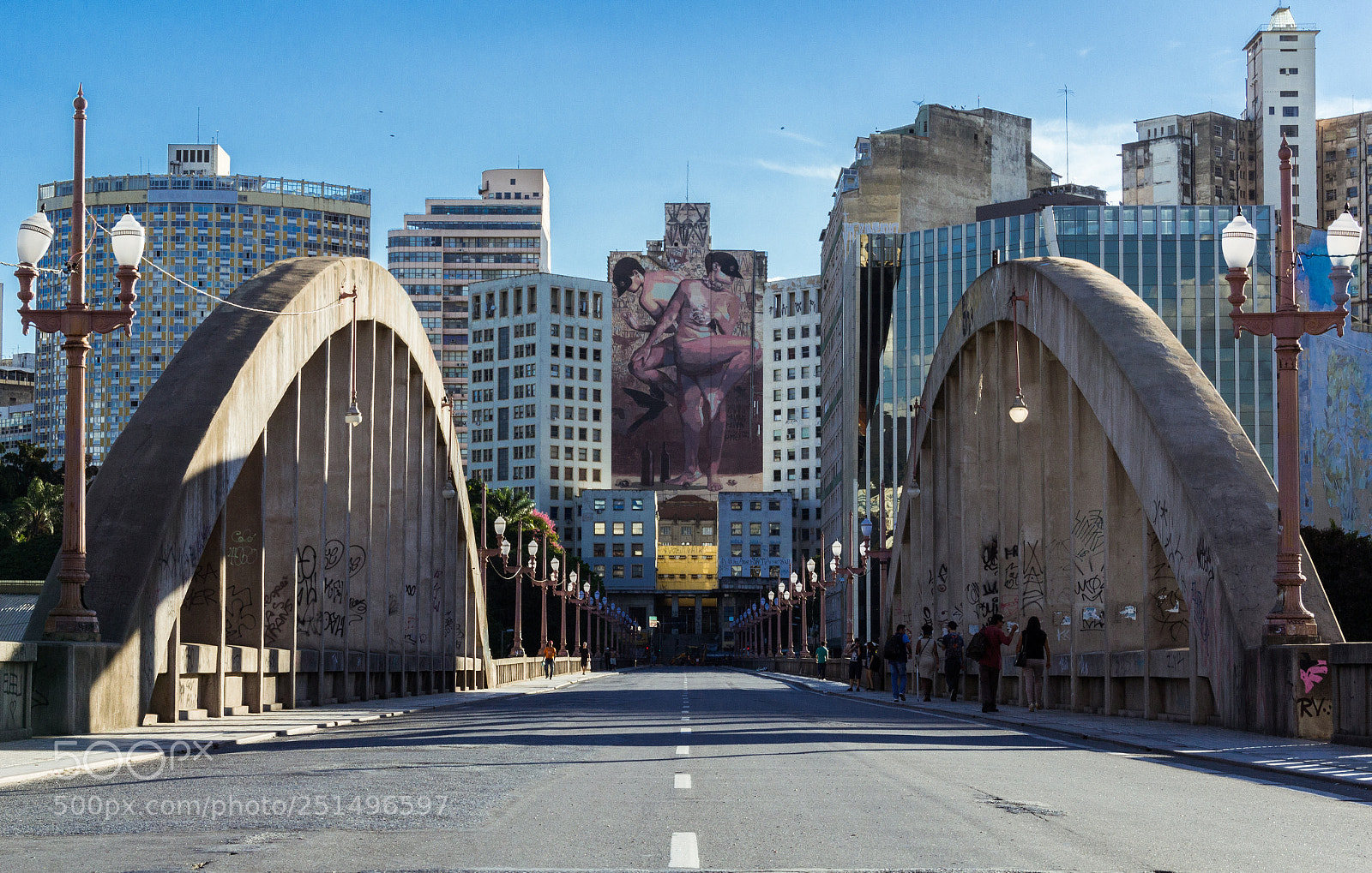 Canon EOS 60D sample photo. Santa tereza bridge photography