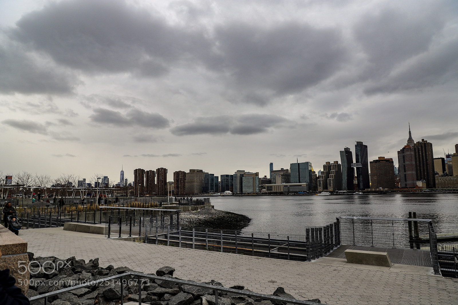 Canon EOS 6D Mark II sample photo. City view from lic photography