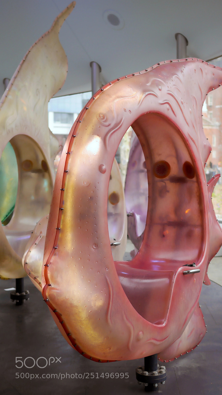 Panasonic Lumix DMC-GH3 sample photo. Seaglass carousel photography
