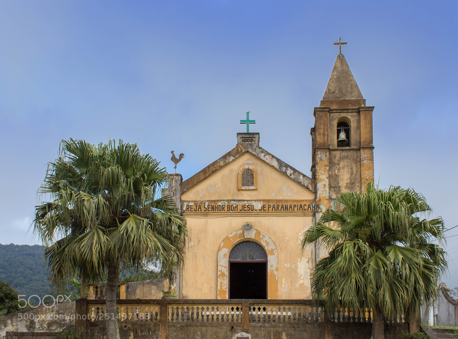 Canon EOS 1300D (EOS Rebel T6 / EOS Kiss X80) sample photo. Igreja senhor bom jesus photography