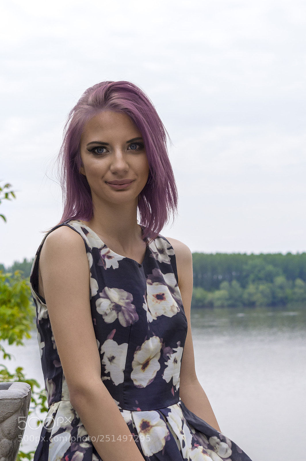 Nikon D3200 sample photo. Purple photography