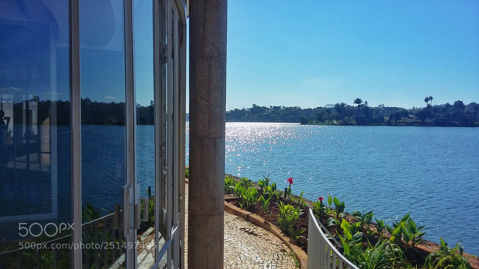 Samsung Galaxy Grand Prime sample photo. Pampulha photography