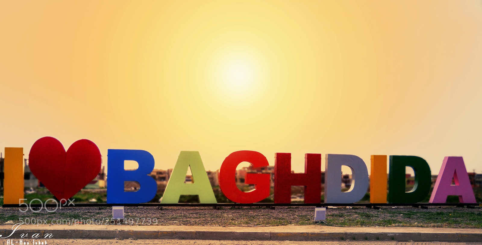 Nikon D7100 sample photo. Baghdida photography