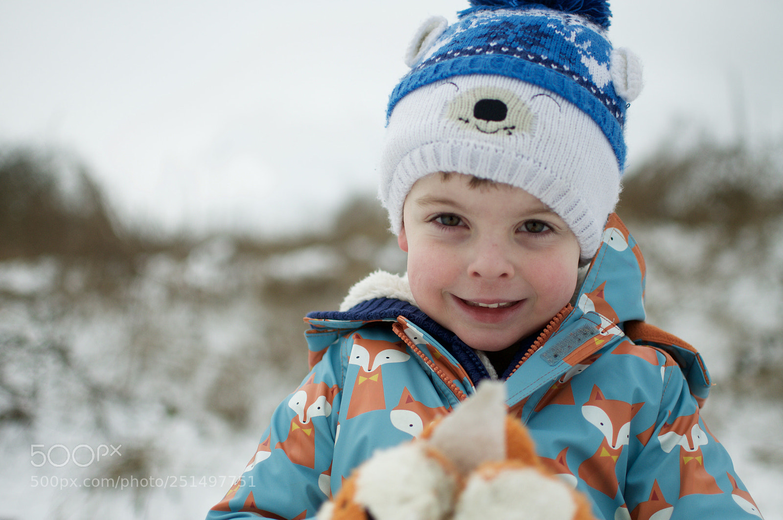 Nikon D90 sample photo. Winter fun photography