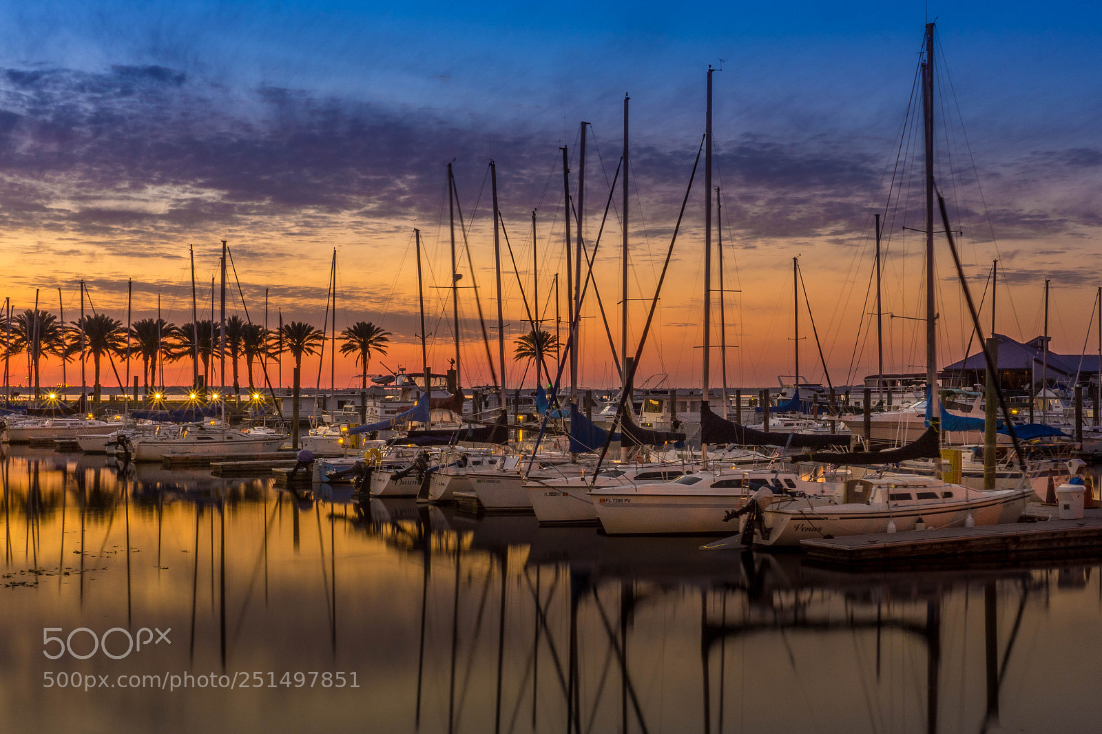Sony a6000 sample photo. Sanford marina photography