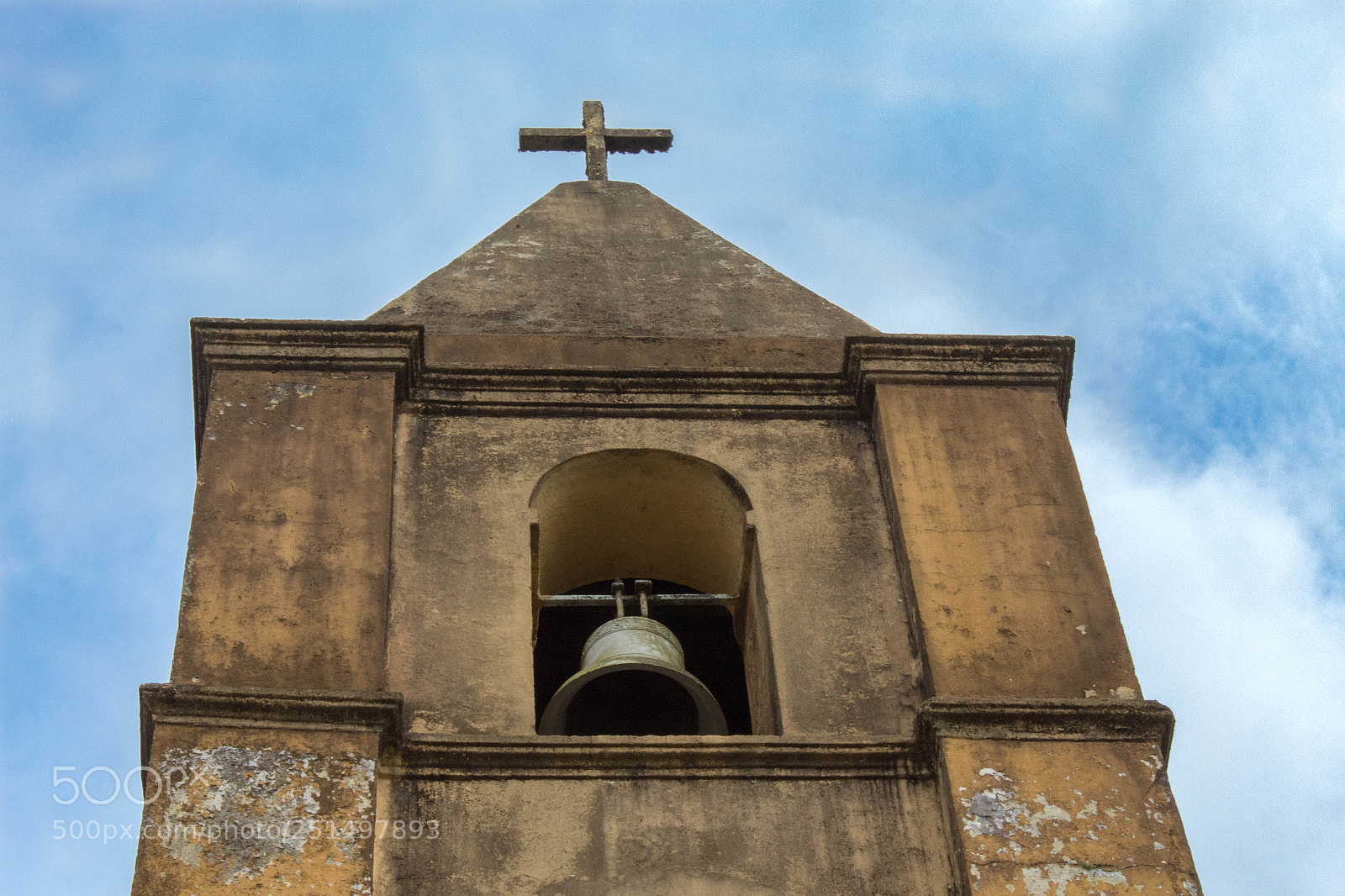 Canon EOS 1300D (EOS Rebel T6 / EOS Kiss X80) sample photo. Bell tower photography