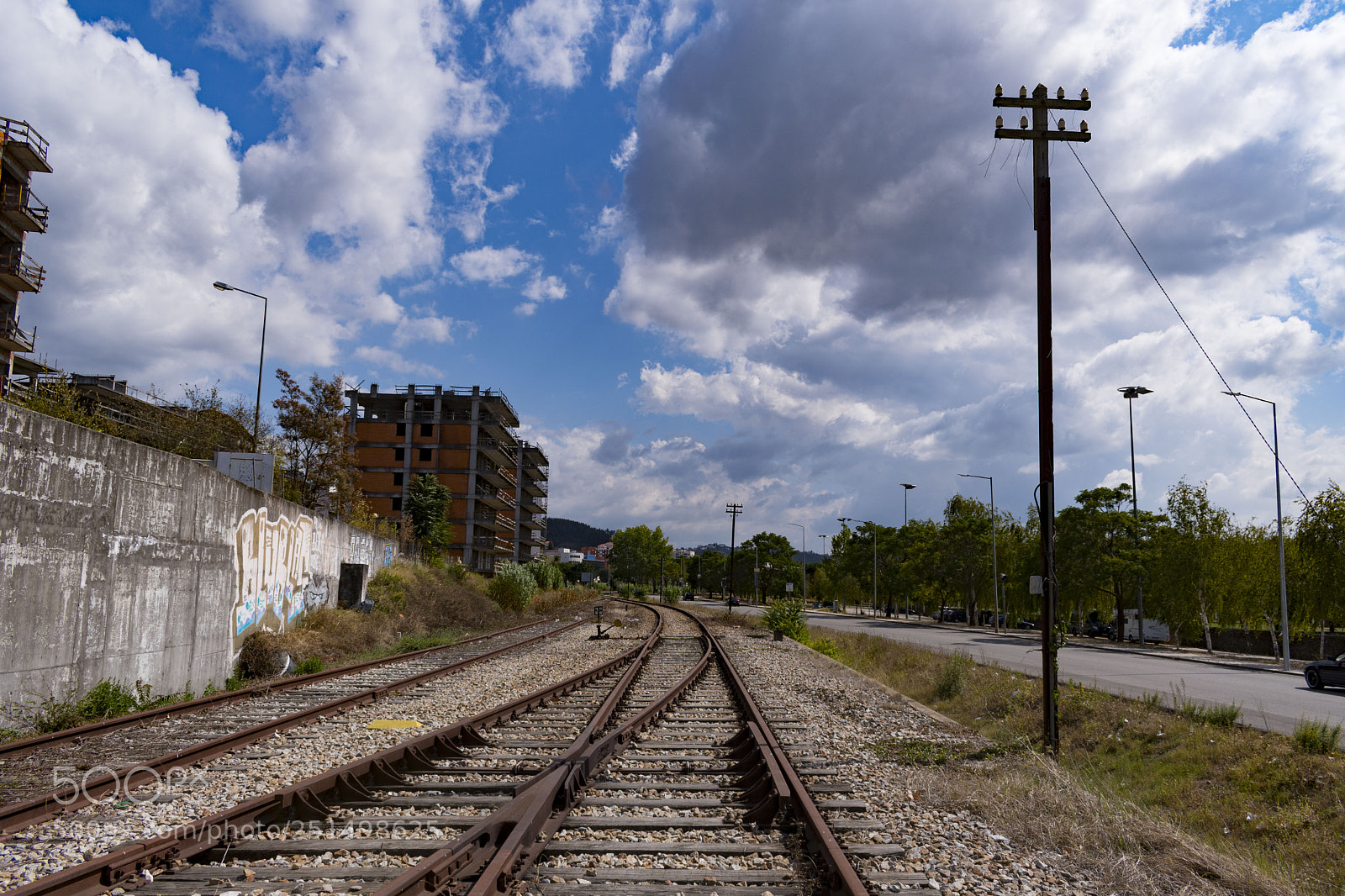 Nikon D7500 sample photo. Lousã branch photography