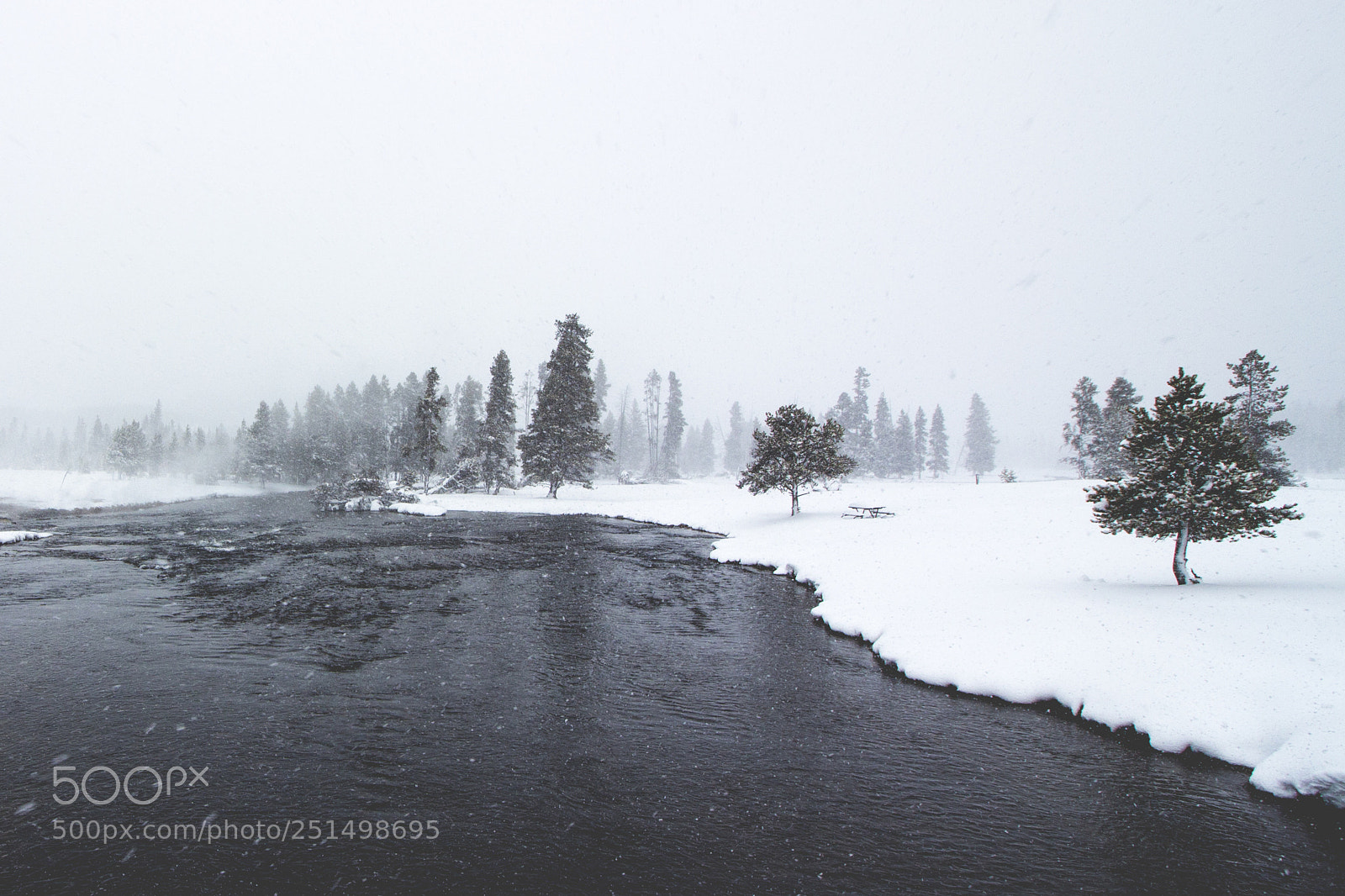 Canon EOS 650D (EOS Rebel T4i / EOS Kiss X6i) sample photo. Yellowstone photography