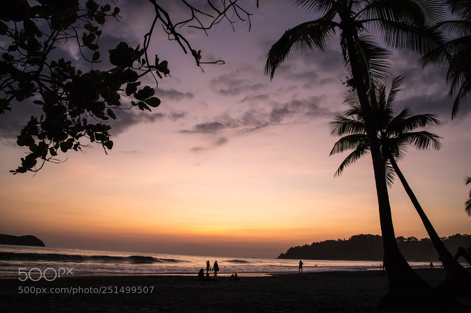 Canon EOS 6D Mark II sample photo. Manuel antonio beach, costa photography