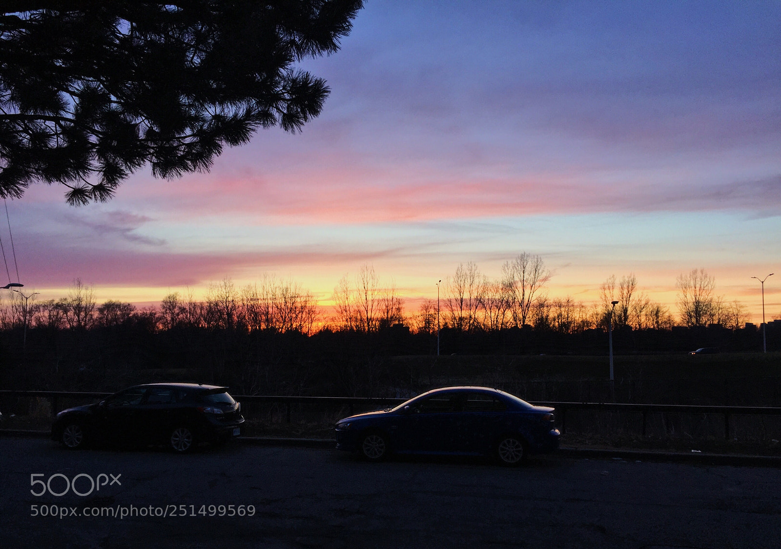 Apple iPhone 6 sample photo. Sunsets photography