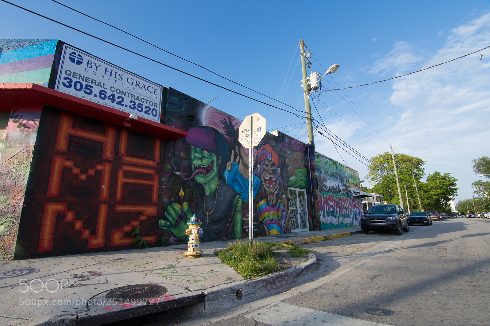 Nikon D7200 sample photo. Miami photography