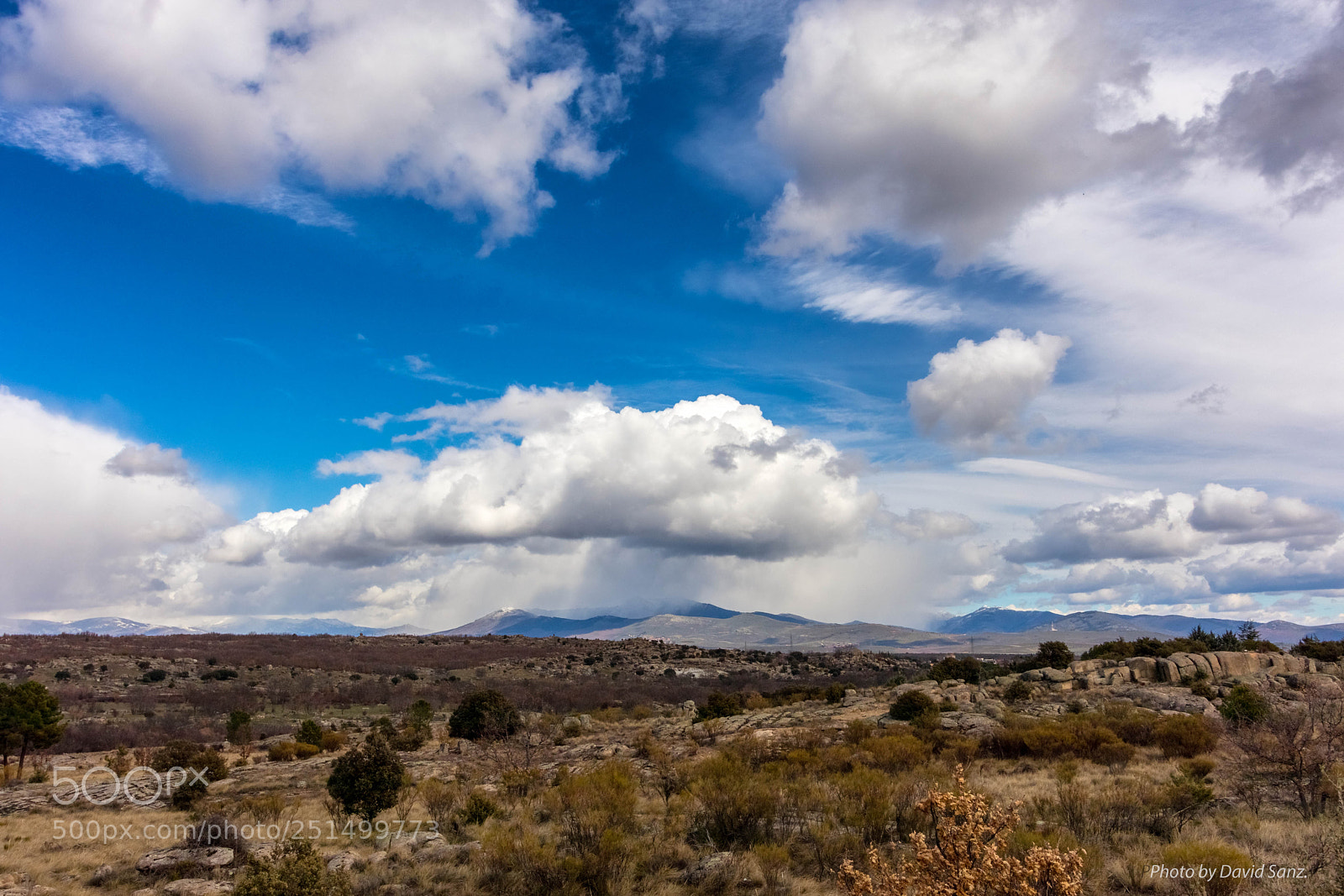 Canon EOS 80D sample photo. Rain clouds photography