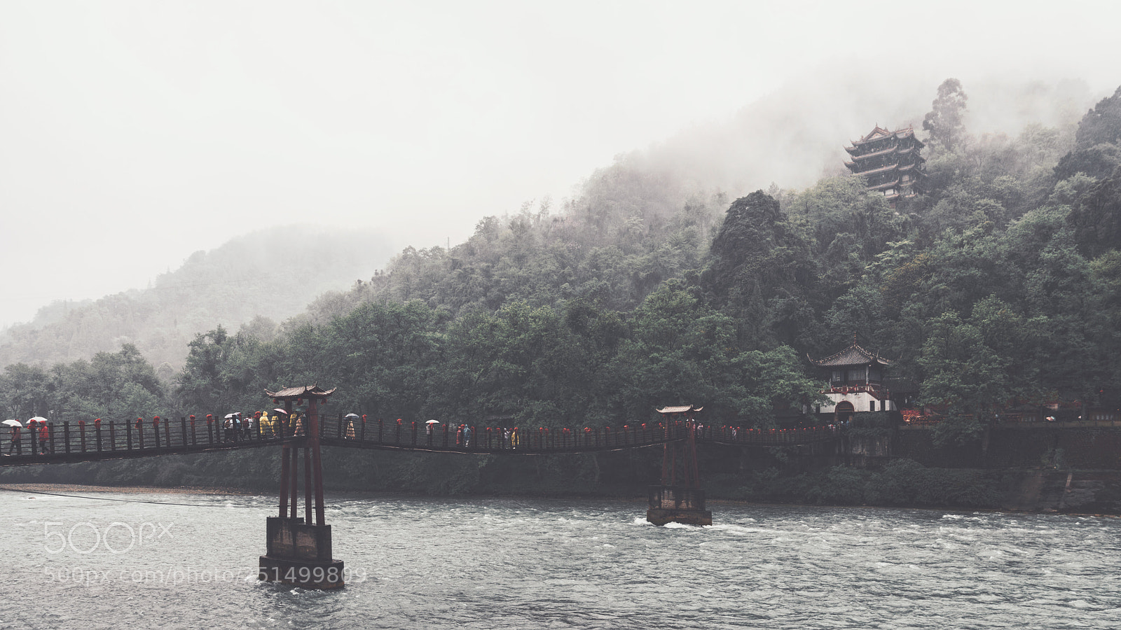 Sony a7R III sample photo. 都江堰 photography