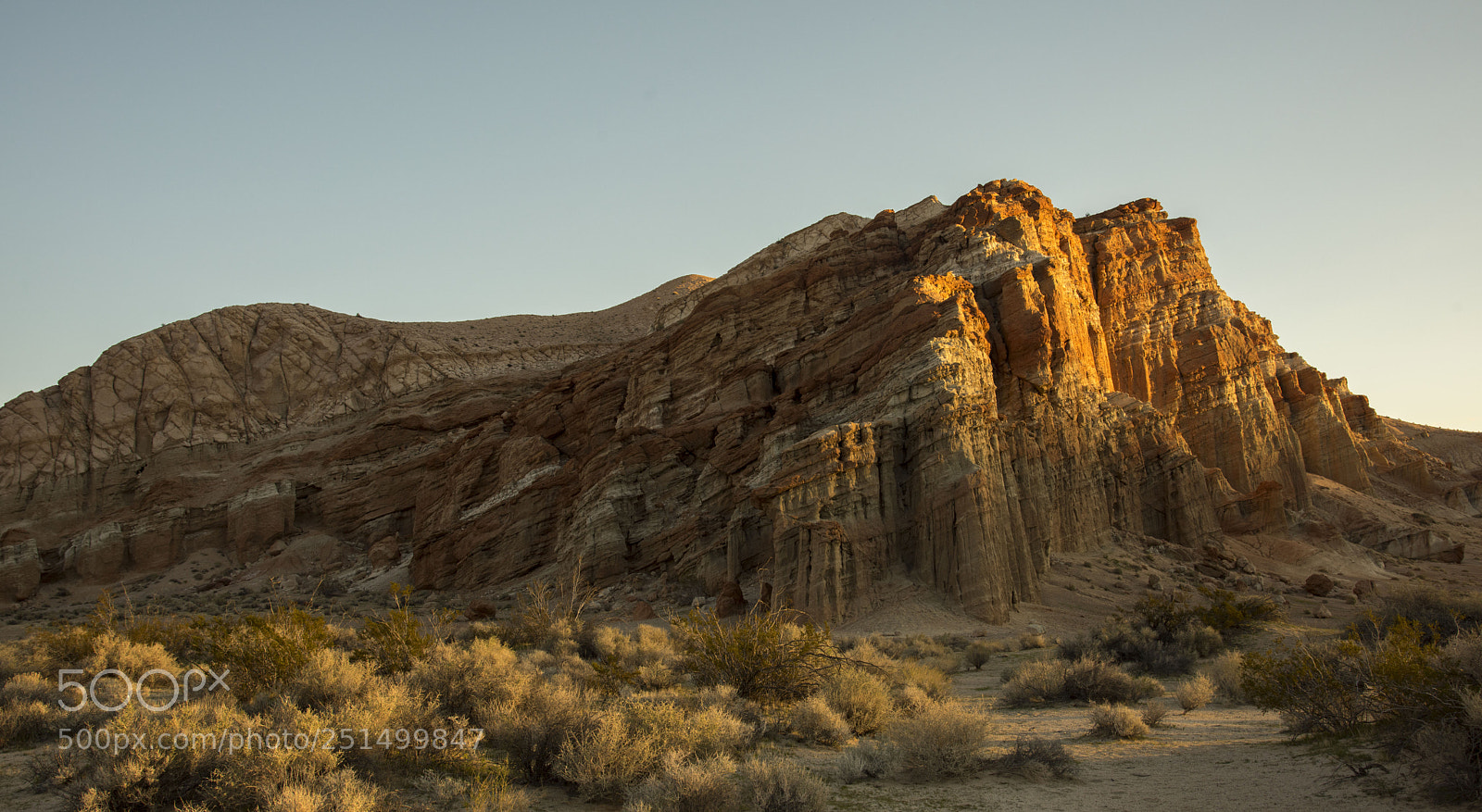 Nikon D810 sample photo. Red rock photography