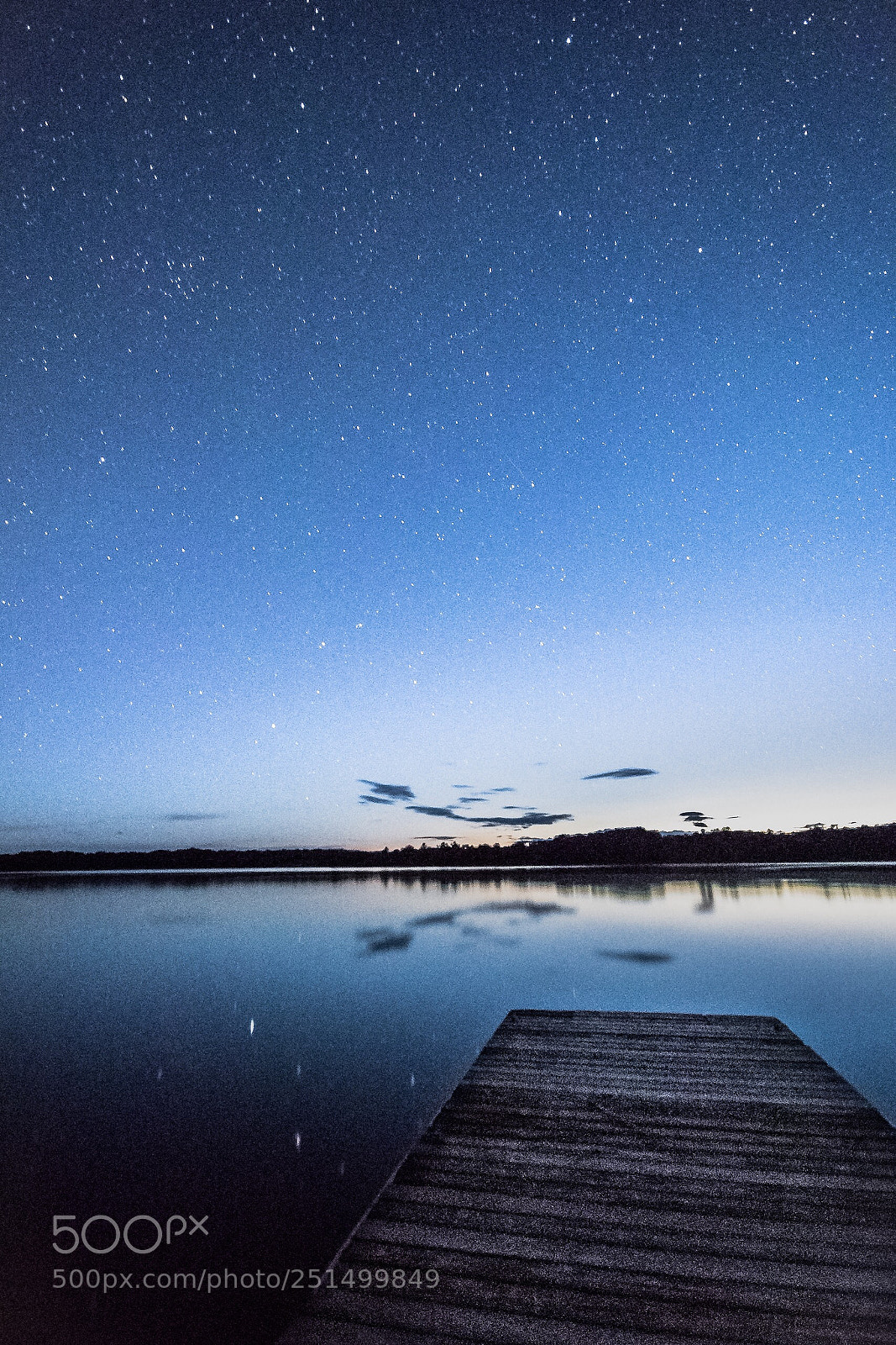 Nikon D5500 sample photo. Dock view photography