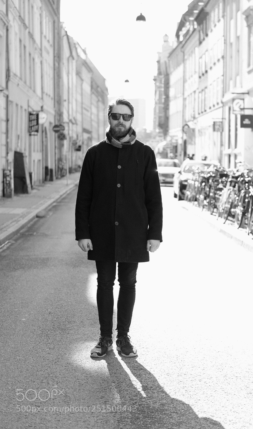Fujifilm X-T2 sample photo. Cph style photography