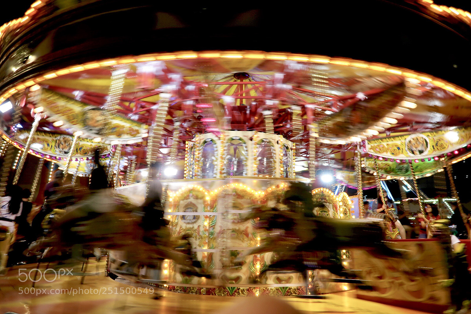 Canon PowerShot G7 X Mark II sample photo. Carnival photography
