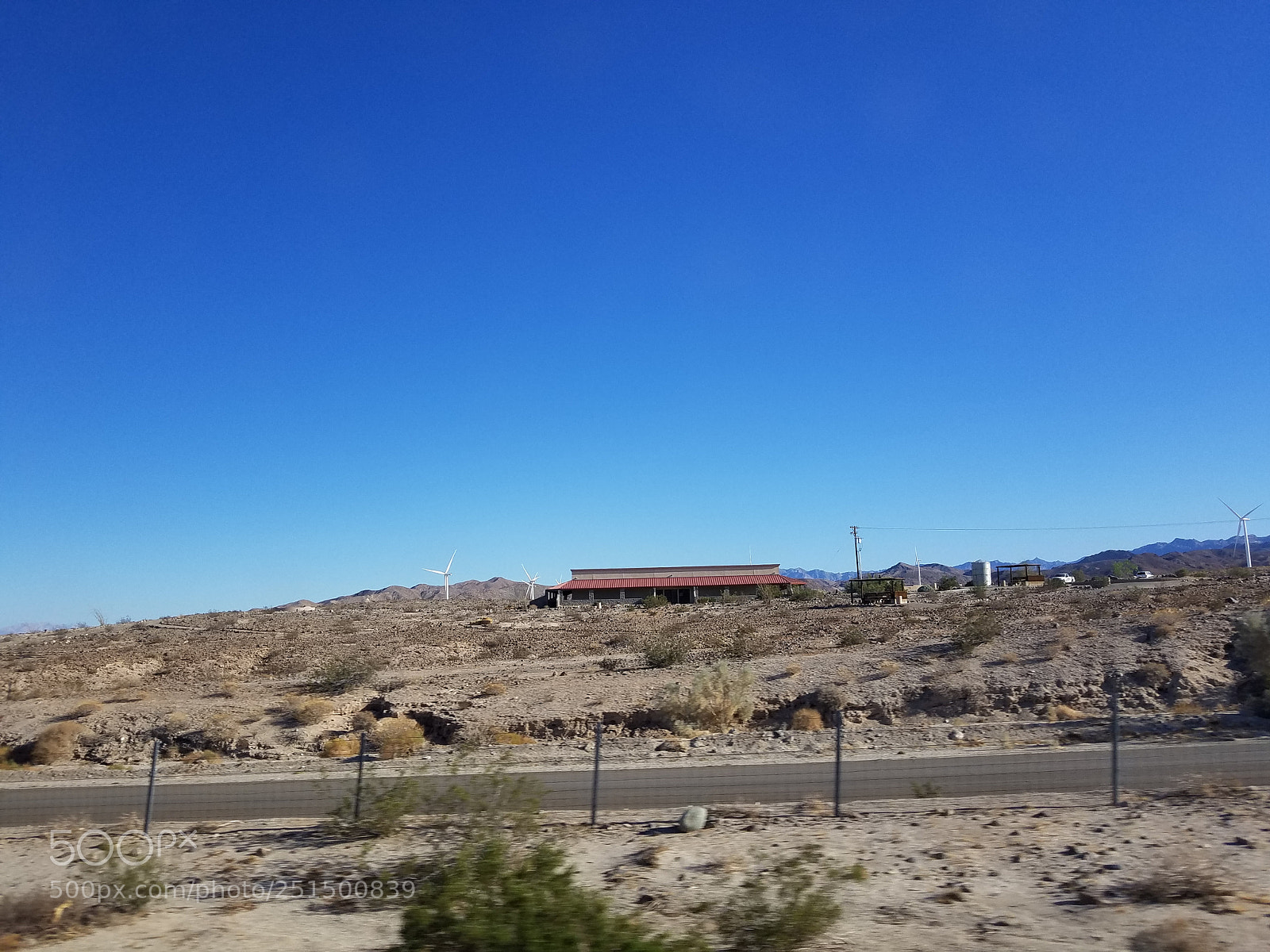 Samsung Galaxy S7 sample photo. Desert museum photography