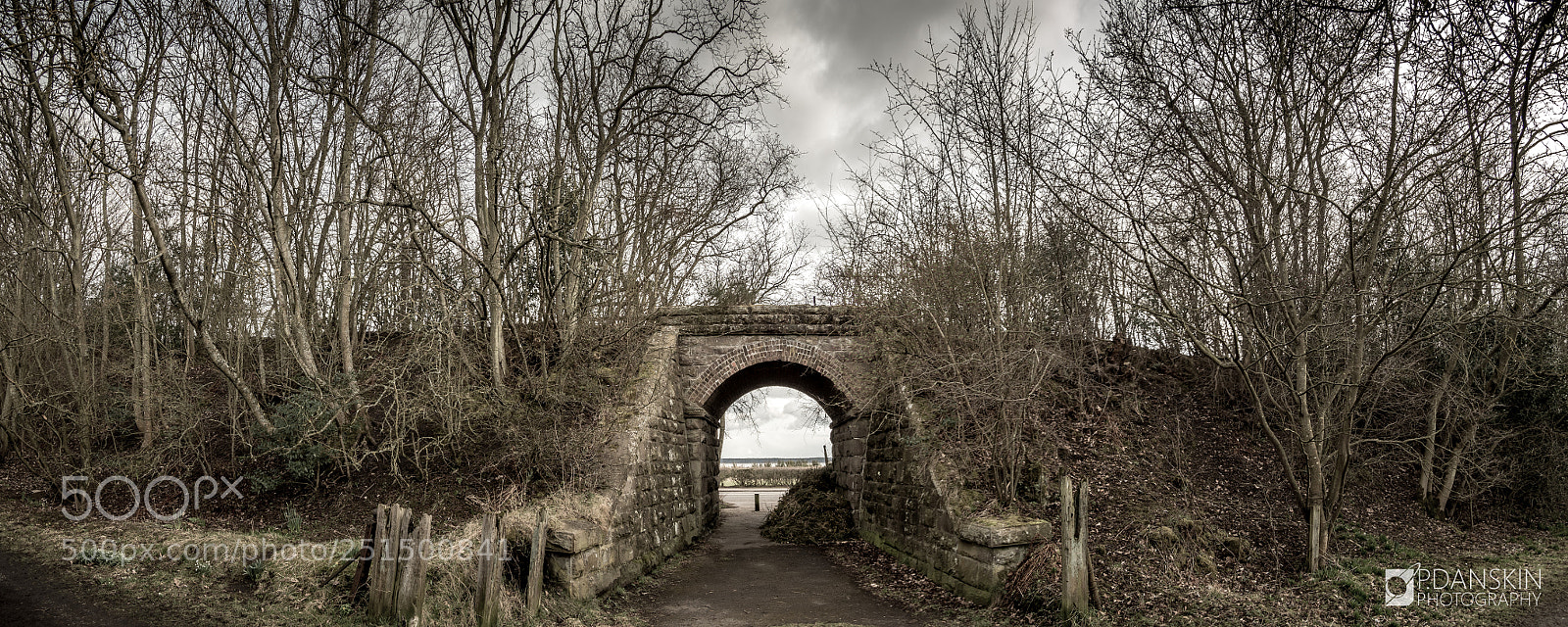 Olympus OM-D E-M5 II sample photo. Old bridge to nowhere... photography