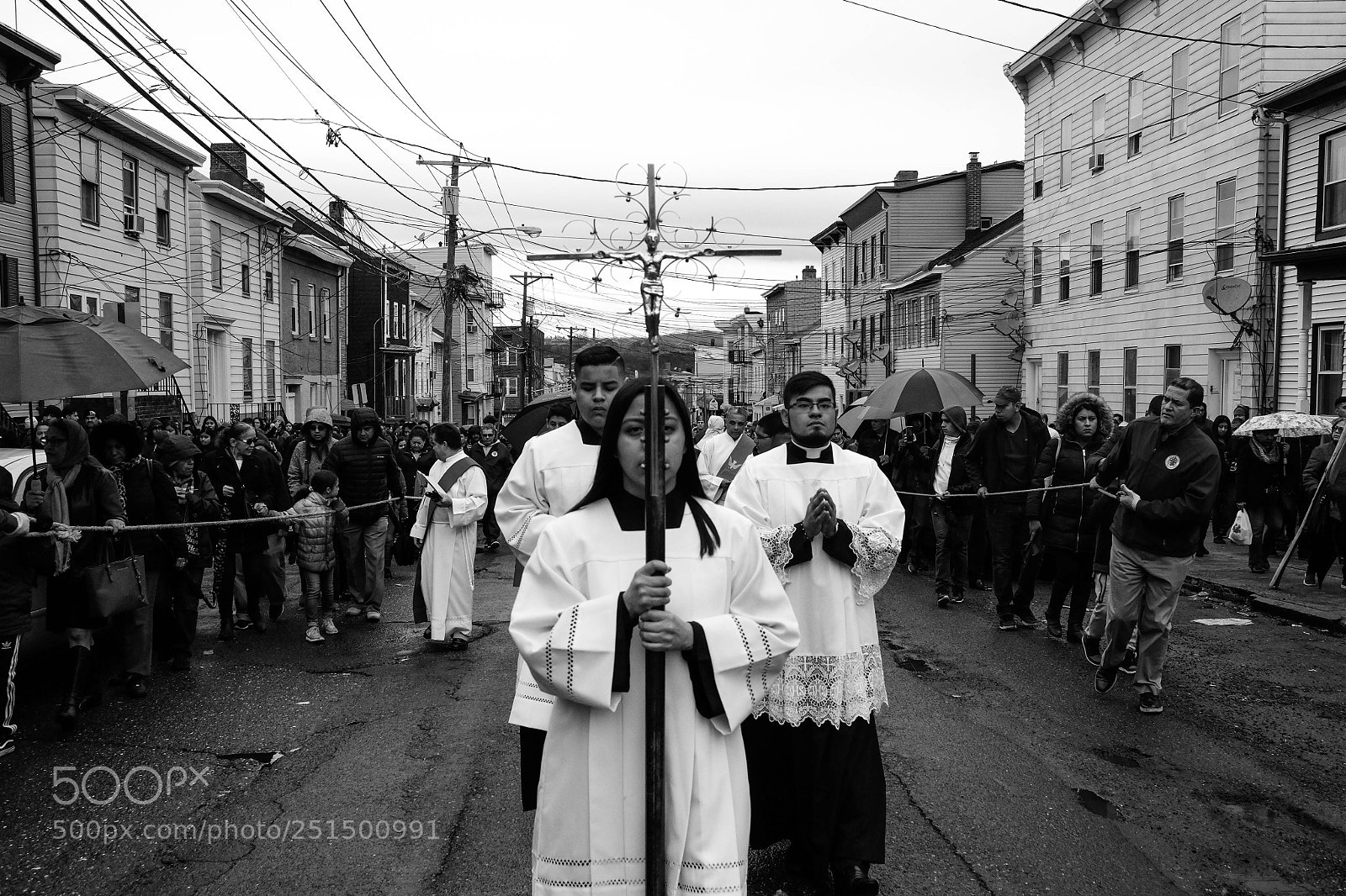 Fujifilm X-E2S sample photo. "viernes santo procession" photography