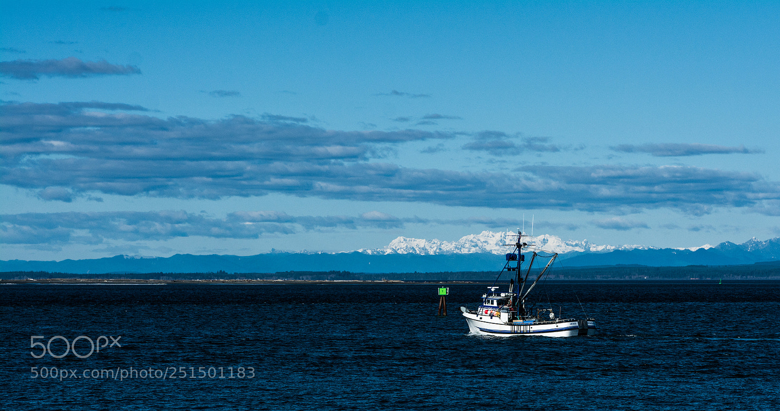 Nikon D7100 sample photo. Fishing boat photography