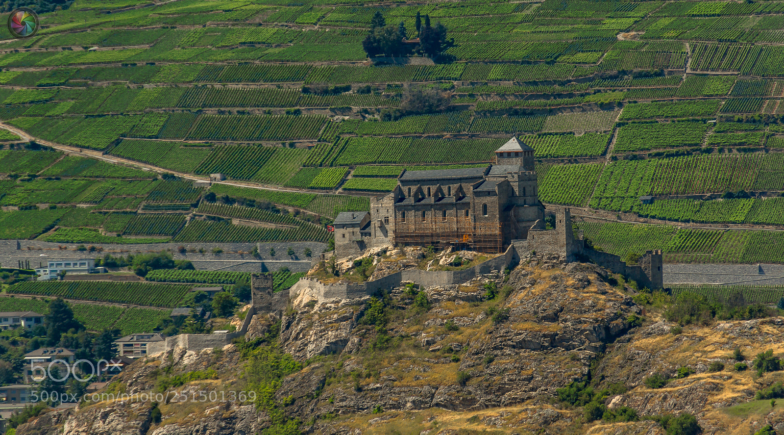 Sony SLT-A77 sample photo. Ch teau de val photography