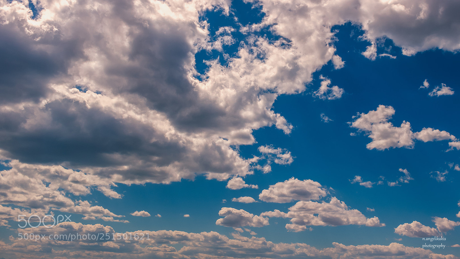 Canon EOS 750D (EOS Rebel T6i / EOS Kiss X8i) sample photo. Clouds photography