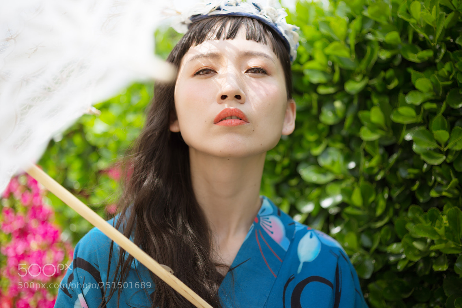 Nikon D600 sample photo. Kimono girl photography