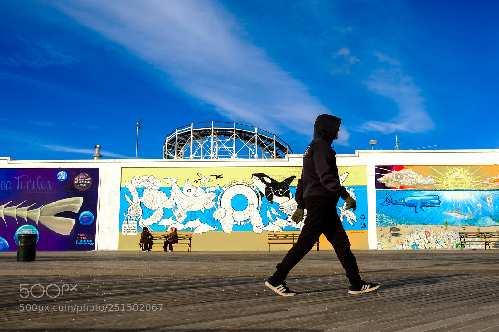 Fujifilm X-T2 sample photo. Coneyisland px photography